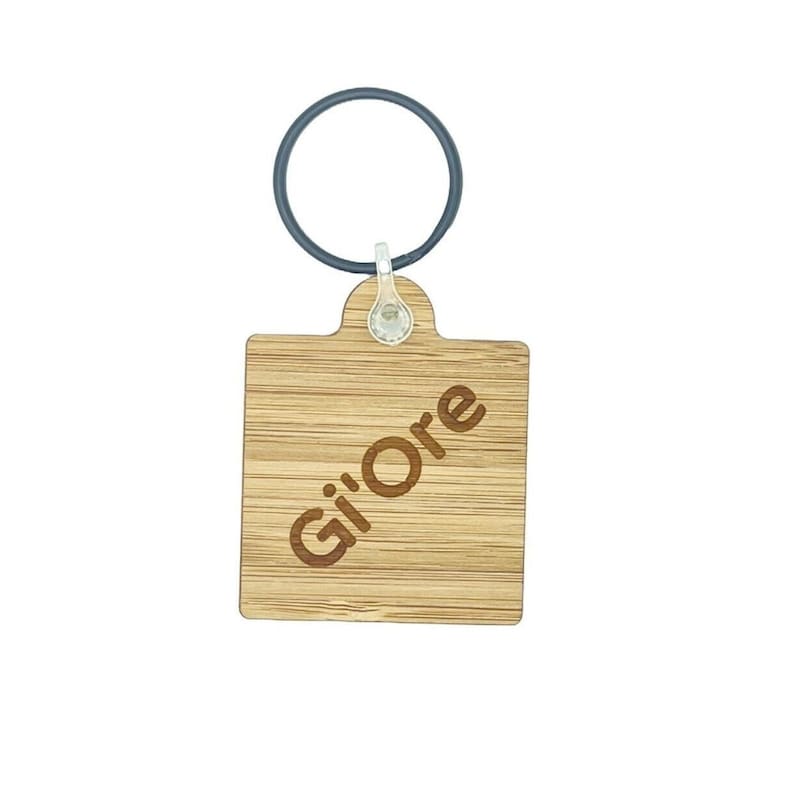 Gi 'ore Keyring