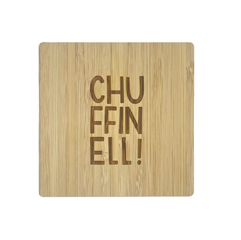 Chuffin' Ell Coaster